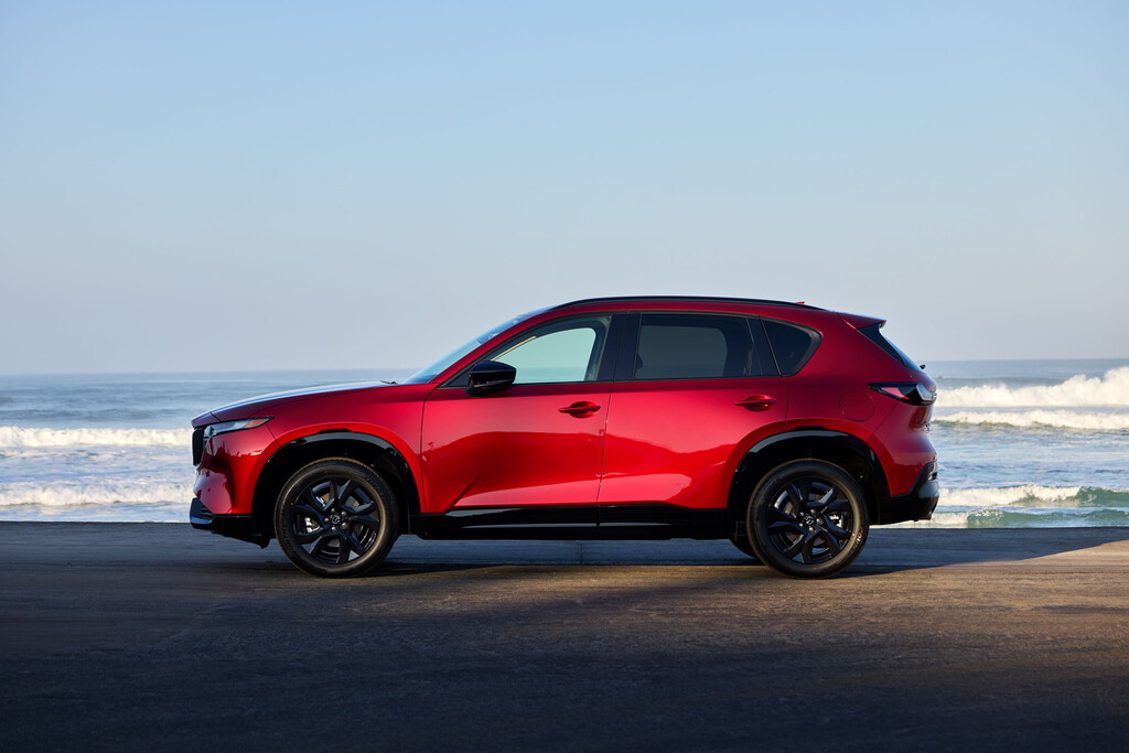 Mazda достигла миллиона продаж в Мексике: только что был продан миллионный автомобиль