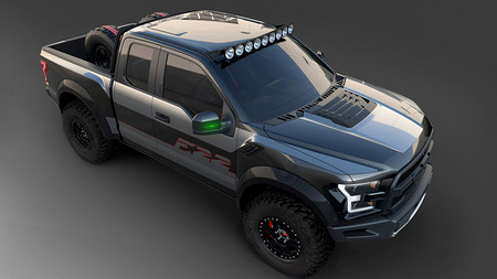 Ford F 150 Raptor 2