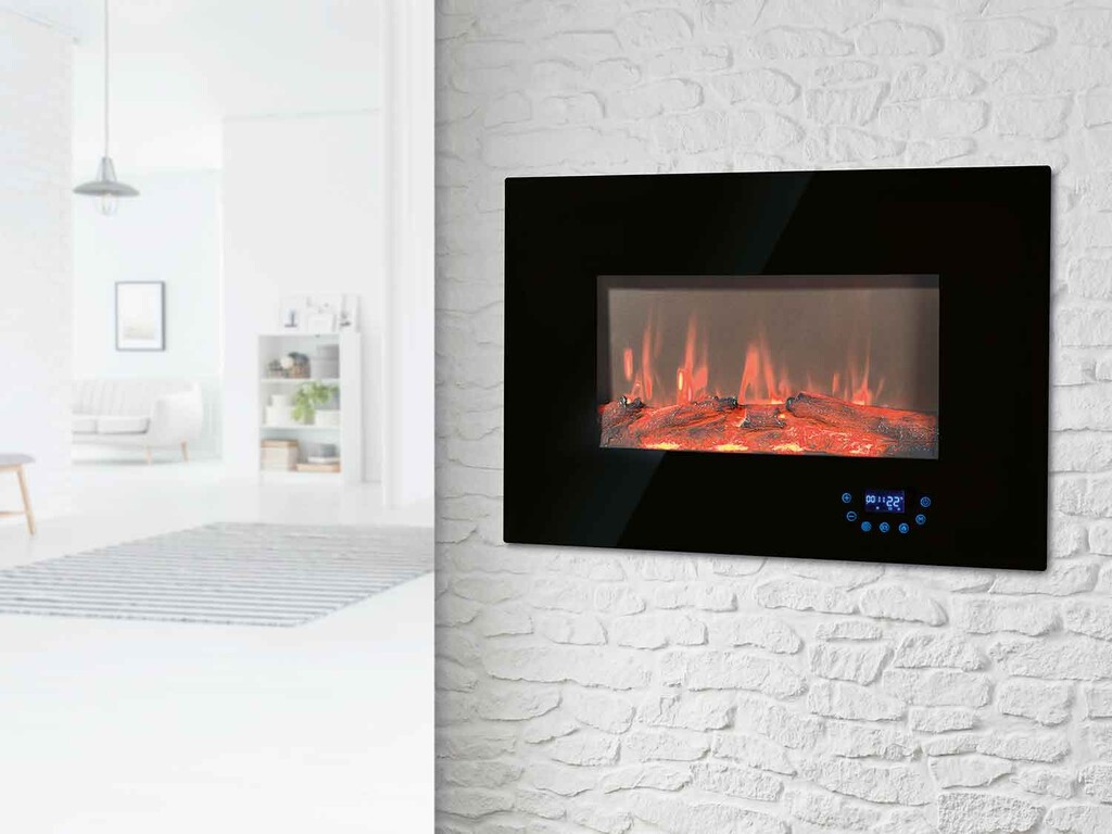 Chimeneas eléctricas sin fuego ni salida de humos como alternativa a las tradicionales: estas son sus ventajas e inconvenientes 
