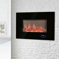 Tener una chimenea sin fuego ni salida de humos es posible: estas son las ventajas e inconvenientes de los modelos eléctricos