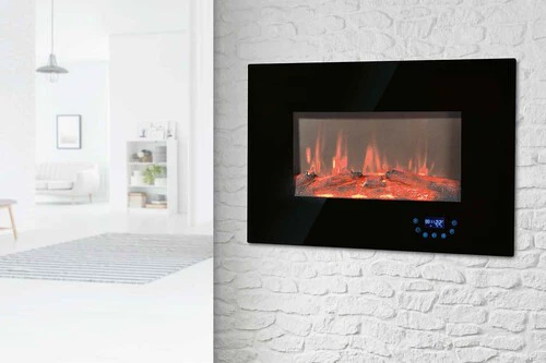 Chimenea Electrica 2000 W Zoom 6