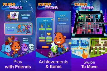 Farbo World