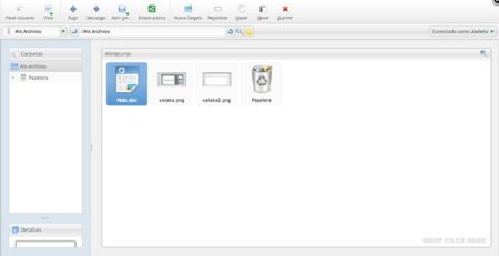 Almacenamiento en la nube ilimitado y gratuito con Book My Cloud
