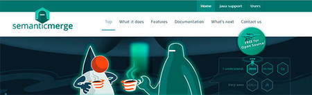 SemanticMerge, de Codice Sotfware, anuncia el soporte de Java