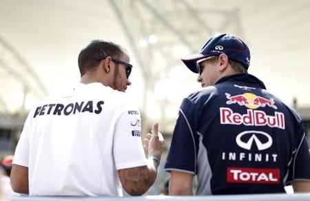 Lewis Hamilton tiene esperanzas de victoria en Mercedes