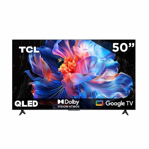 TCL Smart TV 50Q5K 2025 Pantalla 50 pulgadas