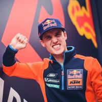 Pol Espargaró fue un segundo más rápido en los test de Jerez con el motor 2019: "No puedo pedir más a KTM"