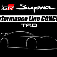 Toyota adelanta el Supra TRD Performance Line Concept: un escaparate de accesorios 'made in' TRD
