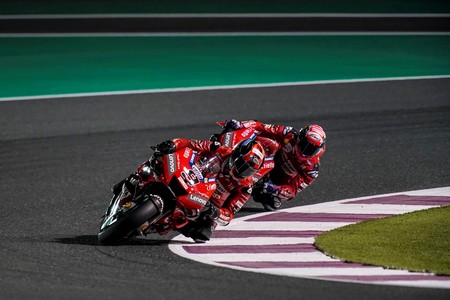 Petrucci Dovizioso Catar