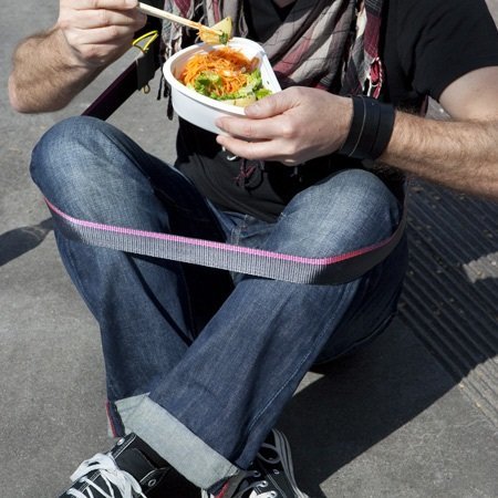 Correa para sentarse