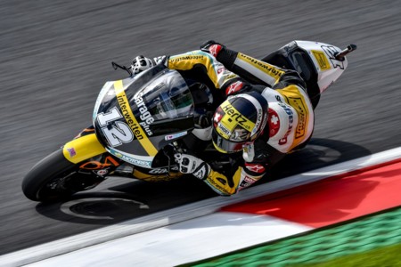 Thomas Luthi Moto2 Gp Austria 2016