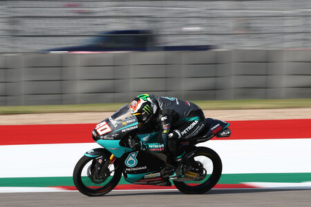 Binder Misano Moto3 2021