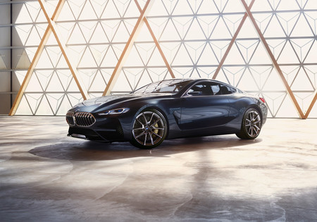 ¡Confirmado! Habrá un BMW M8 y se dejará ver por primera vez este fin de semana en Nürburgring