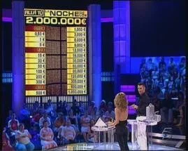 Allá tú: La noche de los 2.000.000 de euros