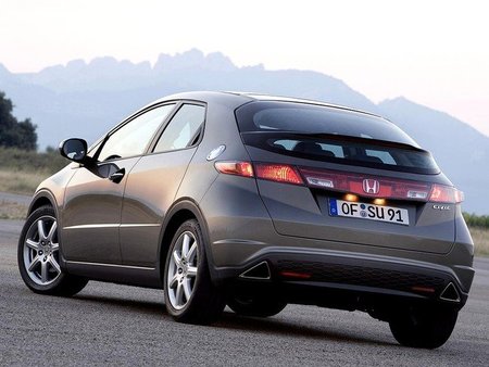 Honda Civic (2006)