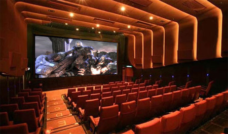 Alquilar un cine para jugar a un videojuego. En Canadá es posible