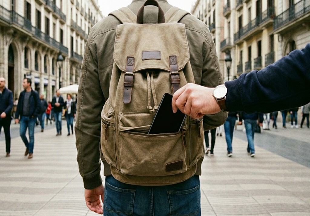 Hasta tres años de cárcel por robar un móvil: la nueva ley que quiere castigar a los ladrones que roban una y otra vez