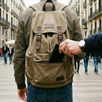 Hasta tres años de cárcel por robar un móvil: la nueva ley que quiere castigar a los ladrones que roban una y otra vez