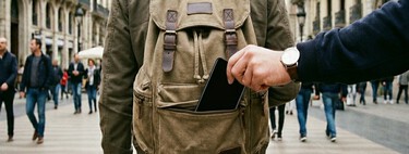 Hasta tres años de cárcel por robar un móvil: la nueva ley que quiere castigar a los ladrones que roban una y otra vez