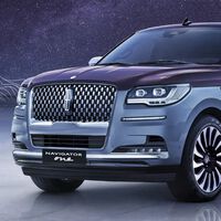 Solo para ricos: el Lincoln Navigator más opulento es un enorme SUV que hasta tiene un juego de té chino