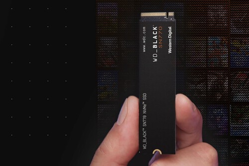 Sólo hoy, MediaMarkt nos deja este SSD NVMe de 1 TB a su precio más bajo hasta la fecha