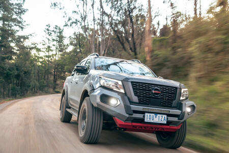 La Nissan Frontier PRO-4X Warrior by Premcar busca la aventura con un kit off-road más extremo