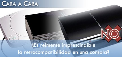 En contra: ¿es realmente imprescindible la retrocompatibilidad en una consola?