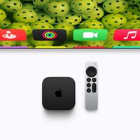 Nuevo Apple TV con Siri AI. Tiene el procesador del iPhone 17 y control que nunca vas a perder en el sofá