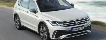 El próximo Volkswagen Tiguan se prepara para su estreno en 2024: esto sabemos de su nueva generación