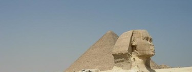 La Esfinge y la pirámide de Micerinos están como nuevas