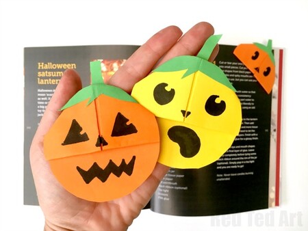 Manualidades Halloween Papel 06