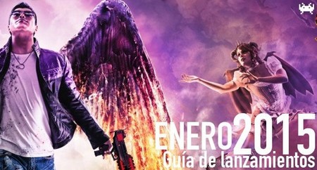 Guía de lanzamientos: enero de 2015
