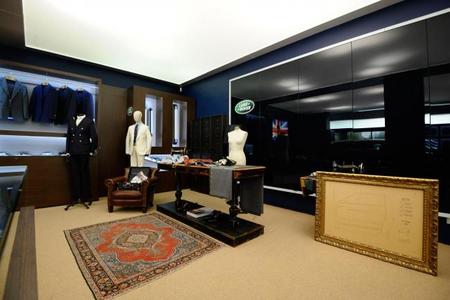 Tailor Made Range Rover Evoque