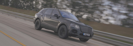 Bentayga Exploring The Limits Of Performance 2