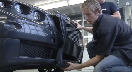 El arte del camuflaje para coches, los anti-paparazzi del mundo del motor