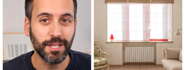 Jordi Martí, arquitecto, sobre los radiadores: "Tienen los días contados. Es una tecnología ineficiente y obsoleta" 