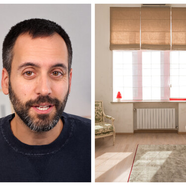 Jordi Martí, arquitecto, sobre los radiadores: "Tienen los días contados. Es una tecnología ineficiente y obsoleta" 