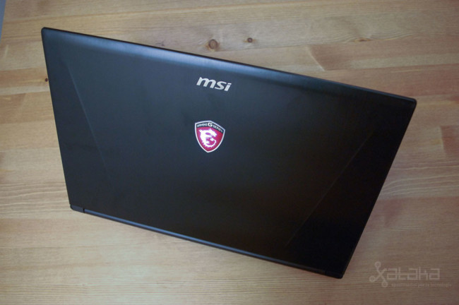 MSI GS60, análisis