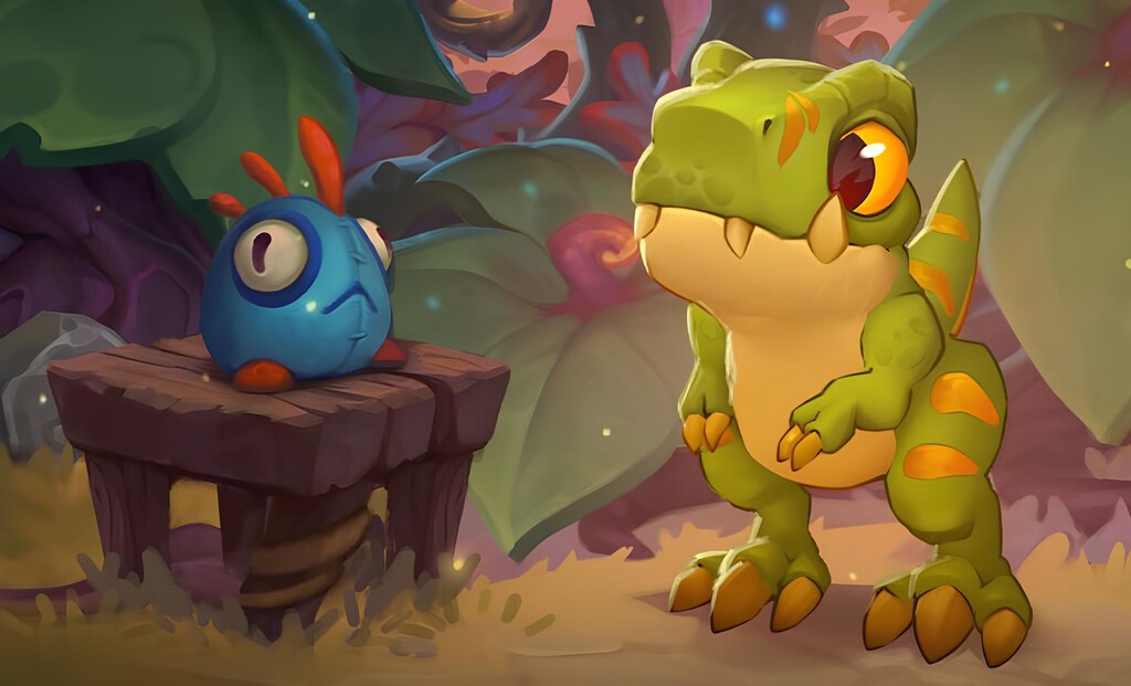 La primera mascota de la historia de Hearthstone está escondida detrás de un muy polémico y extremadamente caro sistema gacha La primera mascota de la historia de Hearthstone está escondida detrás de un muy polémico y extremadamente caro sistema gacha
