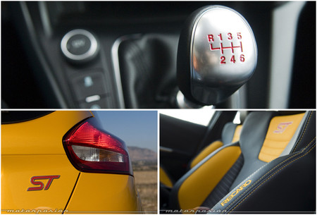 Ford Focus ST 2015, toma de contacto