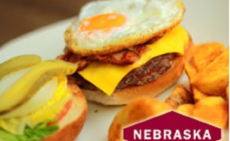 2x1 en las hamburguesas de cafeterías Nebraska