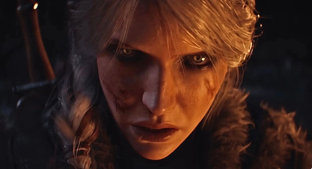 "Hicimos popular a The Witcher, podemos con esto". A CD Projekt no les tiembla la voz al hablar de su confianza en el RPG de Ciri 