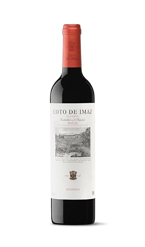 El Coto de Imaz Reserva Vino Tinto Rioja, 75ml