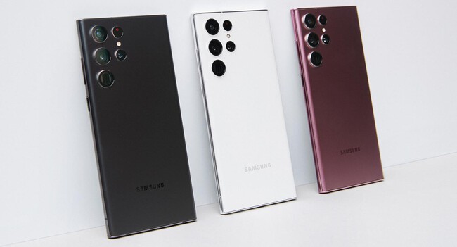 Samsung Galaxy S22 Ultra