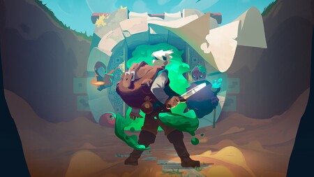 Moonlighter dará el salto a los dispositivos móviles y saldrá para iOS dentro de un par de semanas