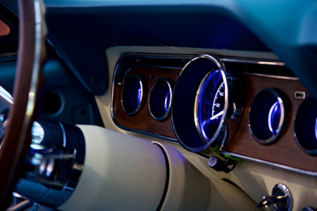 Ford Mustang Replica 2