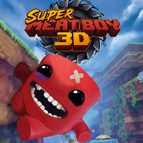Super Meat Boy 3D análisis