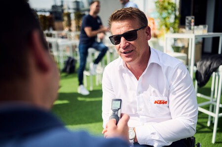 Pit Beirer Ktm Motogp 2022