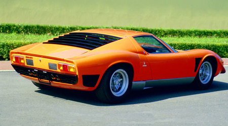 Rumores sobre un nuevo modelo de Lamborghini