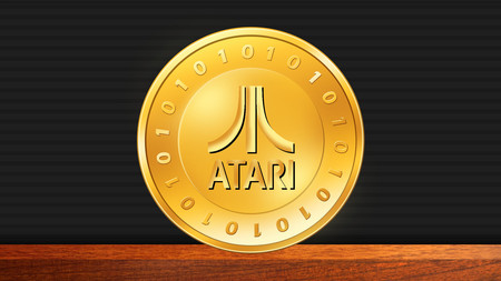 Atari se suma al carro de las criptomonedas